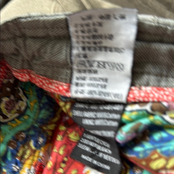 Matchstick Men's Gray Cargo Shorts sz 40 - Picture 5 of 5